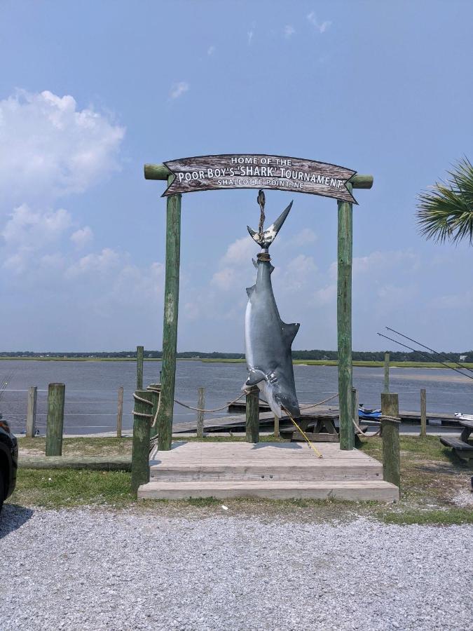 Holden Beach, Nc Your Way # 2 Vila Exterior foto